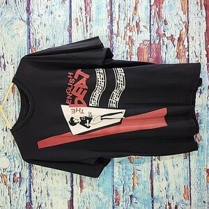 The English beat black Short Sleeve Tee Size L